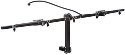Image showing  40 gal. 5-Nozzle Hitch Mount UTV Sprayer