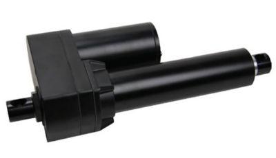 Image showing  25.55 in. 12VDC Linear Actuator, 110 lb. Load Capacity