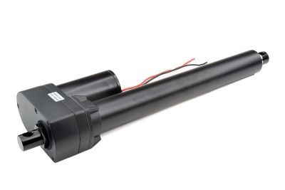 Image showing  31.42 in. 12VDC Linear Actuator, 110 lb. Load Capacity