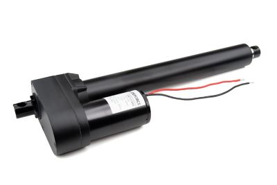 Image showing  23.39 in. 12VDC Ball Screw Linear Actuator, 110 lb. Load Capacity