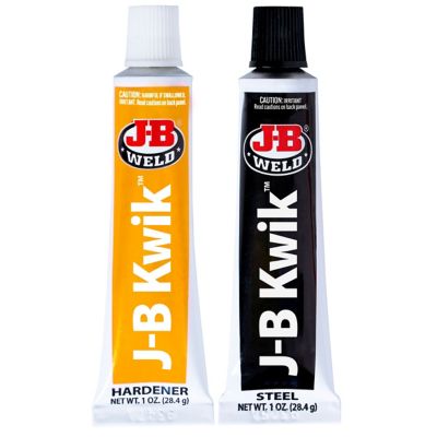 J-B Weld 2 Oz. KwikWeld Twin Tube Epoxy At Tractor Supply Co.