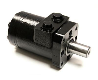 Chief 1,840 PSI BMPH Hydraulic Motor, 4-Bolt 3.15 CID, 880 RPM, 1/2 in. NPT Ports, 717 Torque