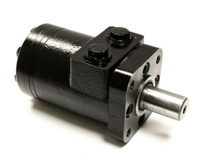 Chief 1,840 PSI BMPH Hydraulic Motor, 4-Bolt 4.75 CID, 740 RPM, 1/2 in. NPT Ports