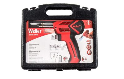 Image showing  140W Weller 9,400 PKS LED Soldering Gun