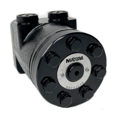 Image showing  2,031 PSI BMPH Hydraulic Motor, 4-Bolt 5.9 CID, 590 RPM, 1/2 NPT Ports