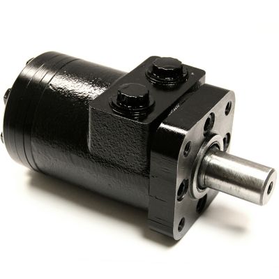 Chief 1,840 PSI BMPH Hydraulic Motor, 4-Bolt 7.2 CID, 483 RPM, 1/2 in. NPT Ports, 1,790 Torque