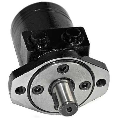 Chief 1,840 PSI BMPH Motor, 2-Bolt A 7.2 CID, 490 RPM, 1/2 in. NPT Ports, 2,089 Torque