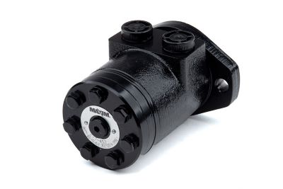 Image showing  1,840 PSI BMPH Hydraulic Motor, 4-Bolt, 9.5 CID, 370 RPM, SAE 10 Ports, 2,170 Torque