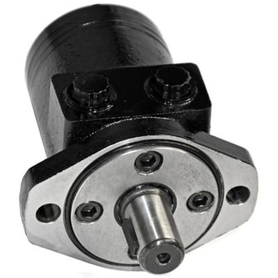 Chief 1,450 PSI BMPH Motor, 2-Bolt A 23.6 CID, 155 RPM, SAE 10 Ports, 3,186 Torque, Replaces Char-Lynn H Series