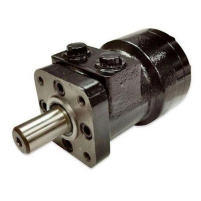 Image showing  2,321 PSI BMRS Hydraulic Motor, 4-Bolt, 7.76 CID, 475 RPM, 1/2 in. NPT Ports, 2,655 Torque