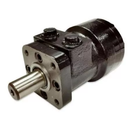 Chief 2 031 PSI BMRS Hydraulic Motor 4-Bolt 19.2 CID 190 RPM 1/2 in NPT Ports 3 186 Torque Hydraulic Motors