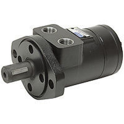 Chief 2,576 PSI BMRS Hydraulic Motor, 2-Bolt 4.92 CID, 765 RPM, 1/2 in. NPT Ports, 1,682 Torque