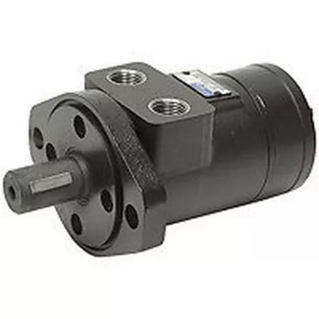 Chief 2 576 PSI BMRS Hydraulic Motor 2-Bolt 4.92 CID 765 RPM 1/2 in NPT Ports 1 682 Torque Hydraulic Motors