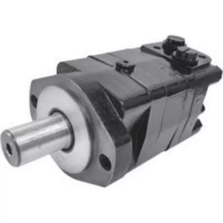 Chief 2 973 PSI BMSY Hydraulic Motor 4.92 CID 800 RPM SAE 10 Port 1 991 Torque Replaces Char-Lynn 2000 Series Hydraulic Motors