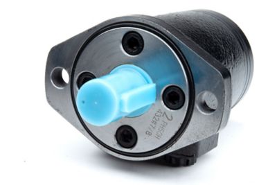 Chief 1,840 PSI BMPH Hydraulic Motor, 2-Bolt A 3.15 CID, 880 RPM, SAE 10 Ports, 717 Torque