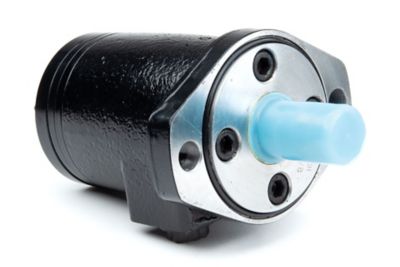 Image showing  1,840 PSI BMPH Hydraulic Motor, 2-Bolt A 3.15 CID, 880 RPM, SAE 10 Ports, 717 Torque