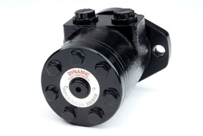 Image showing  1,840 PSI BMPH Hydraulic Motor, 2-Bolt A 3.15 CID, 880 RPM, SAE 10 Ports, 717 Torque