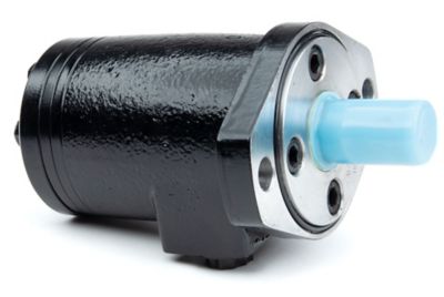 Image showing  1,840 PSI BMPH Hydraulic Motor, 2-Bolt A 3.15 CID, 880 RPM, SAE 10 Ports, 717 Torque
