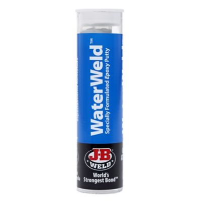 Image showing  2 oz. WaterWeld Epoxy Putty