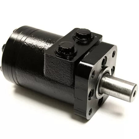 Chief 1 450 PSI BMPH Hydraulic Motor 4-Bolt 23.6 CID 150 RPM SAE 10 Port 3 850 Torque Hydraulic Motors