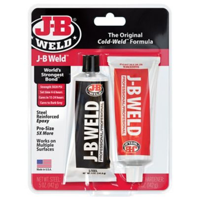 J-B Weld Professional Epoxy Size 10 oz