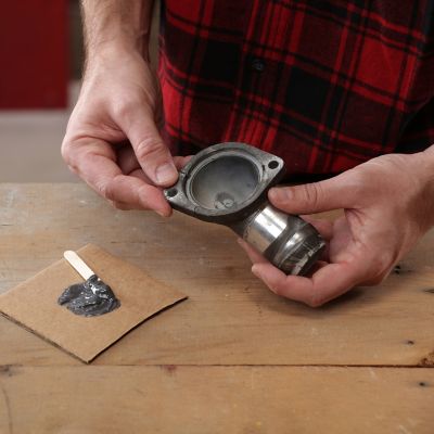 Image showing 9 th J-B Weld 10 oz. Professional Epoxy