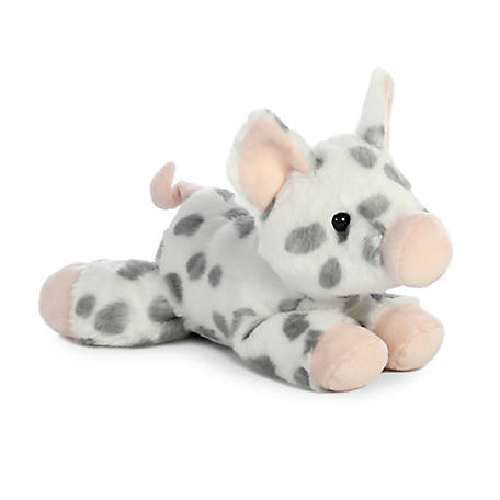 Aurora 31744 Mini Flopsies 8in Cuddly Llama Soft Toy for sale online 
