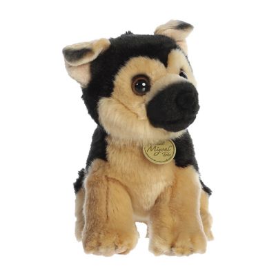 Image showing  Miyoni German Shepherd Pup Stuffed Animal, 11 in.