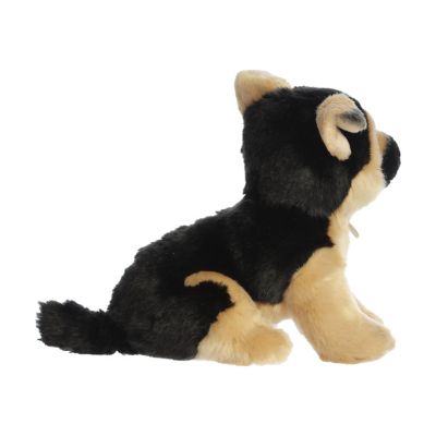 Image showing  Miyoni German Shepherd Pup Stuffed Animal, 11 in.