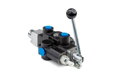 Image showing  3,000 PSI Directional Control Valve, 25 GPM, 1 Spool, 3/4 in. NPT Ports