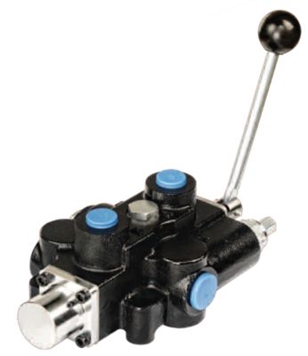 Image showing  3,000 PSI RLD Series Directional Control Valve, 25 GPM, 1 Spool