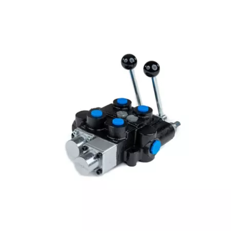 Chief Directional Control Valve RLD Series 3 000 PSI 25 GPM 2 Spools Hydraulic Valves & Manifolds