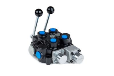 Image showing  3,000 PSI RLD Series Directional Control Valve, 25 GPM, 2 Spool