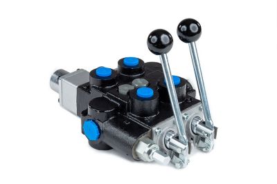 Image showing  3,000 PSI RLD Series Directional Control Valve, 25 GPM, 2 Spool