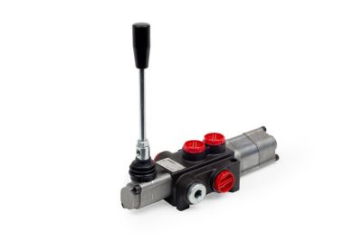 Image showing  3,625 PSI Fine Metering Valve, 13 GPM, 1 Spool, SAE 10 Inlet/Outlet