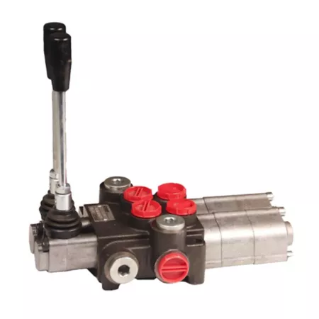 Chief 3 Fine Proportioning Valve 625 PSI 13 GPM 2 Spools SAE 10 Inlet/Outlet Hydraulic Valves & Manifolds