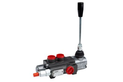 Chief 3,625 PSI Hydraulic Directional Control Valve with Microswitches, 10 GPM, 1 Spool, SAE 10 Inlet/Outlet