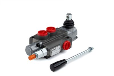 Chief 3,625 PSI G Series Directional Control Valve with Joystick, 21 GPM, 2 Spool, SAE 10 Inlet/12 Outlet