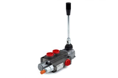 CountyLine 3,625 PSI G Series Directional Control Valve, 10 GPM, 1 Spool, SAE 10 Inlet/Outlet