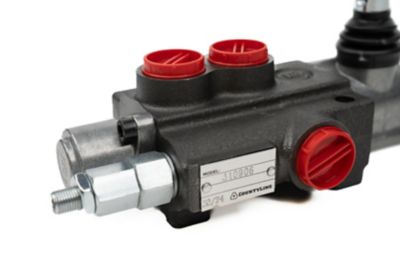 Image showing  3,625 PSI G Series Directional Control Valve, 10 GPM, 1 Spool, SAE 10 Inlet/Outlet