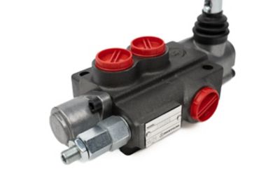 Image showing  3,625 PSI G Series Directional Control Valve, 10 GPM, 1 Spool, SAE 10 Inlet/Outlet
