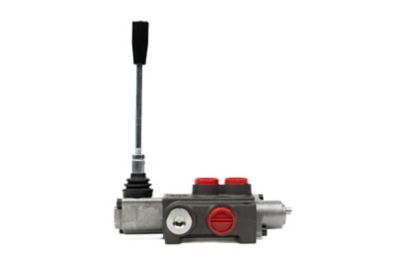 Image showing 6 th CountyLine 3,625 PSI G Series Directional Control Valve, 10 GPM, 1 Spool, SAE 10 Inlet/Outlet