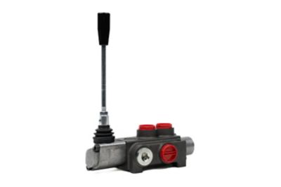 Image showing 7 th CountyLine 3,625 PSI G Series Directional Control Valve, 10 GPM, 1 Spool, SAE 10 Inlet/Outlet