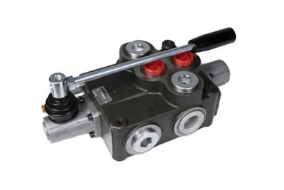 Image showing  3,625 PSI G Series Directional Control Valve, 30 GPM, 1 Spool, SAE 12 Inlet/ SAE 16 Outlet