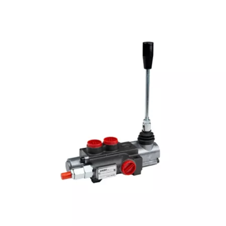 Chief 3 625 PSI G Series Control Valve 10 GPM 1 Spool SAE 10 Inlet/Outlet Open Center Hydraulic Valves & Manifolds