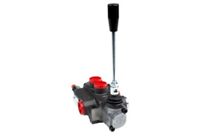 Image showing  3,625 PSI G Series Directional Control Valve, 10 GPM, 1 Spool, SAE 10 Inlet/Outlet