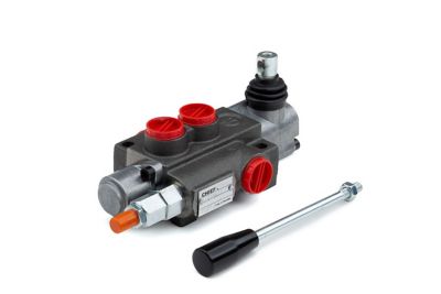 Image showing  3,625 PSI G Series Directional Control Valve, 10 GPM, 1 Spool, SAE 10 Inlet/Outlet
