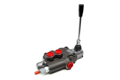 Image showing  3,625 PSI G Series Directional Control Valve, 21 GPM, 1 Spool, SAE 10 Inlet/SAE 12 Outlet