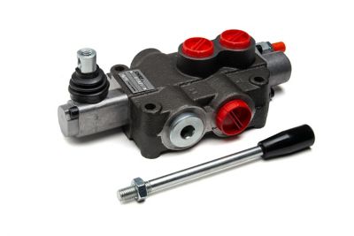 Image showing  3,625 PSI G Series Directional Control Valve, 21 GPM, 1 Spool, SAE 10 Inlet/12 Outlet