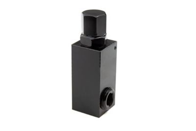 Image showing  2,500 PSI 16 GPM SL Series High-Pressure Relief Valve, 1,000-2,500 PSI Adjusted Range